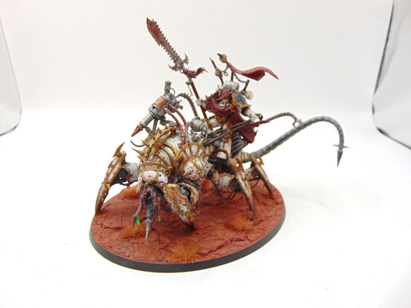 Lord Discordant on Helstalker
