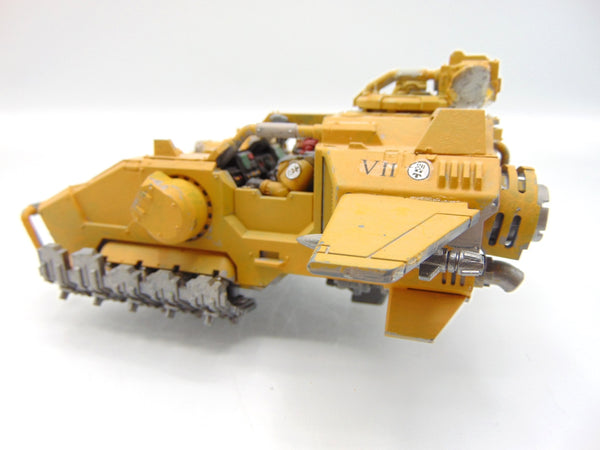 Storm Speeder Hailstrike