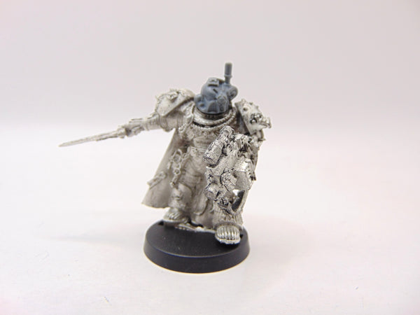 Master of the Recruits