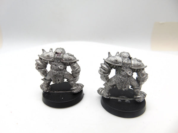 blood bowl Orc Blockers