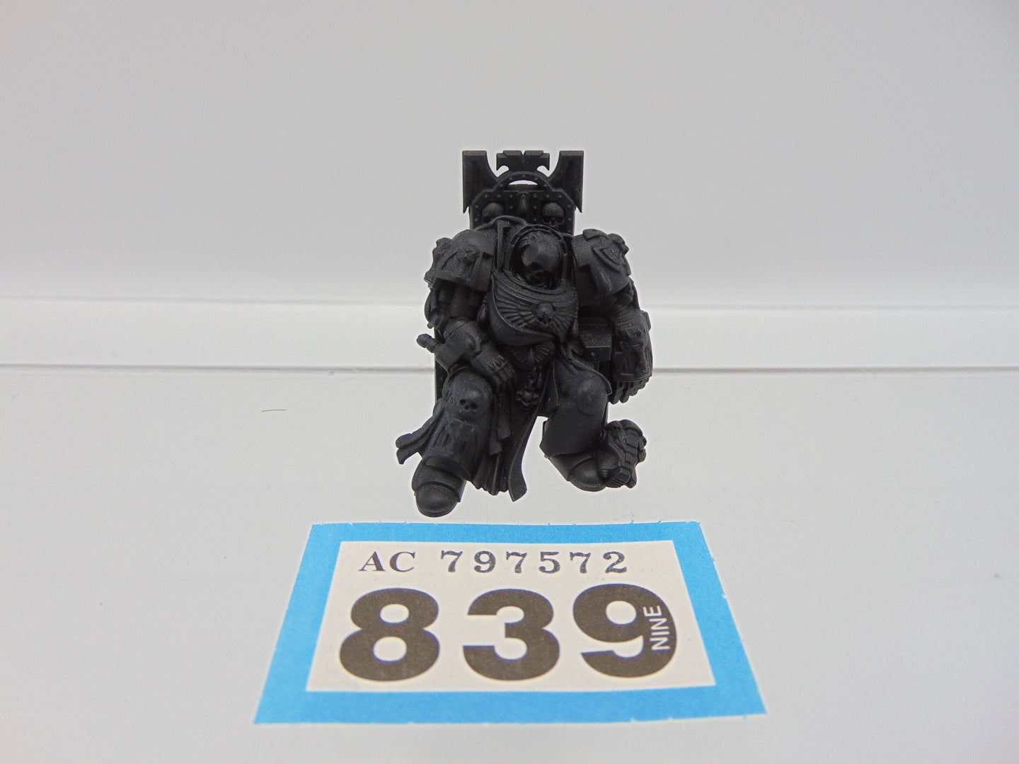 Dead Terminator Mini Dead Terminator on Throne – The Troll Trader