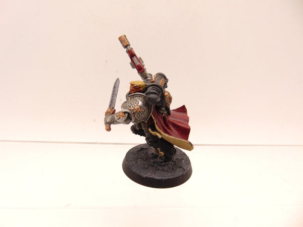 Watch Captain Artemis