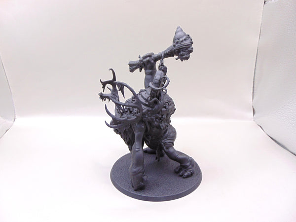 Trugg, the Troggoth King