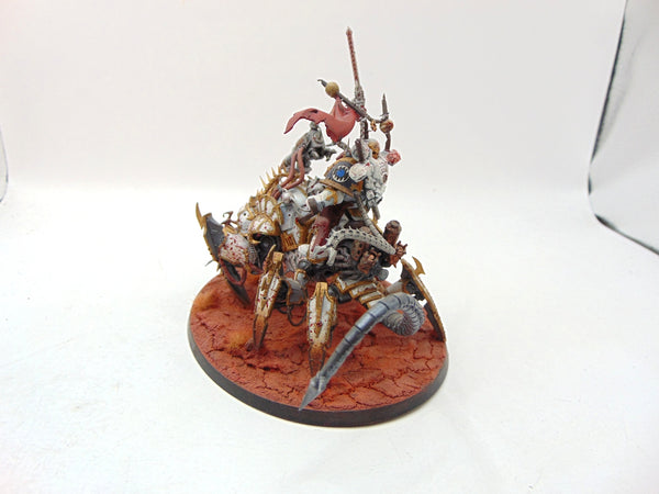 Lord Discordant on Helstalker