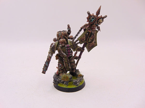 Plague Marine Icon Bearer