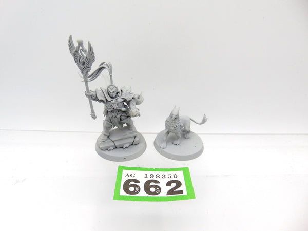 Aventis Firestrike: Magister of Hammerhal