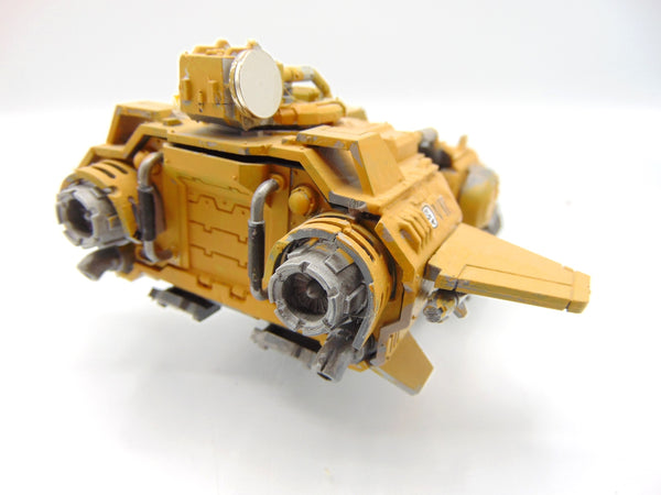 Storm Speeder Hailstrike