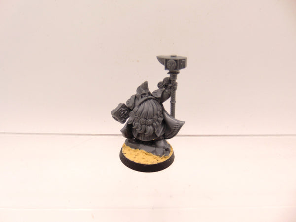 Dwarf Runesmith