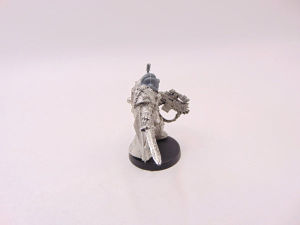 Master of the Recruits