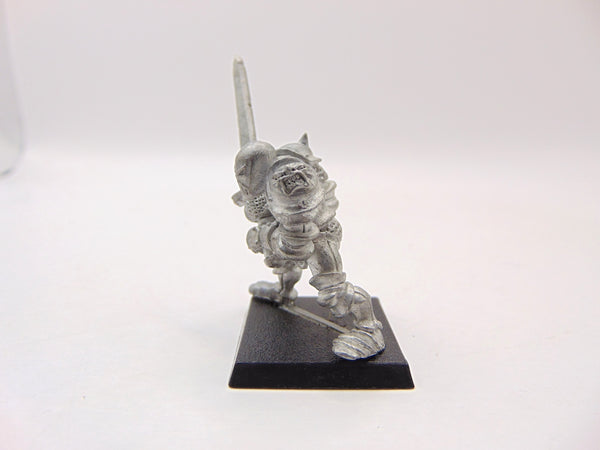 CH2 Chaos Warrior Eric Umbrand Earthshaker