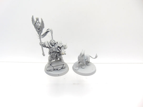 Aventis Firestrike: Magister of Hammerhal