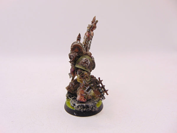 Plague Marine Icon Bearer