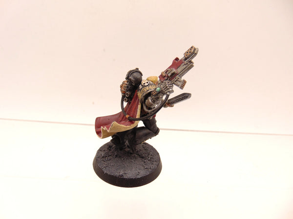 Watch Captain Artemis