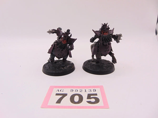 Chaos Dwarf Bull Centaurs