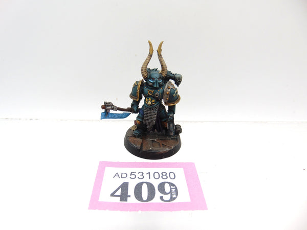 Sons of Horus Praetor Conversion