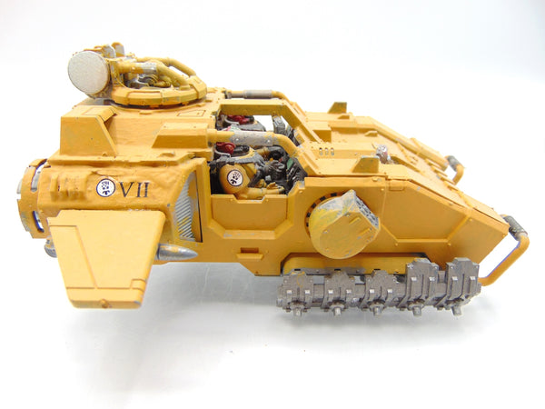 Storm Speeder Hailstrike