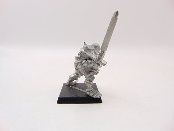 CH2 Chaos Warrior Eric Umbrand Earthshaker