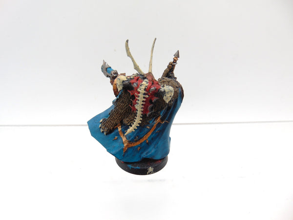 Kranon the Relentless