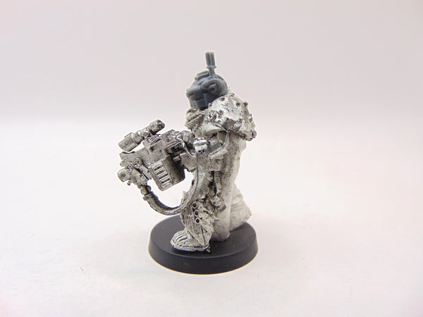 Master of the Recruits