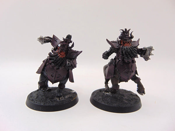 Chaos Dwarf Bull Centaurs