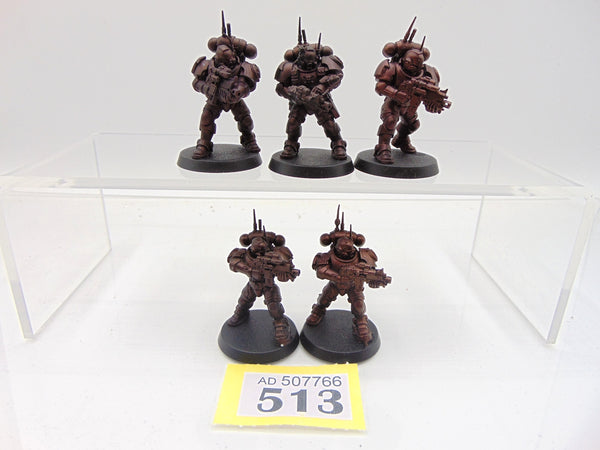 Infiltrators