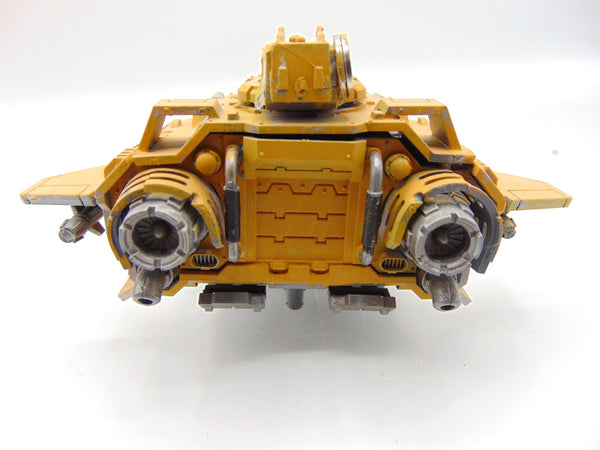 Storm Speeder Hailstrike