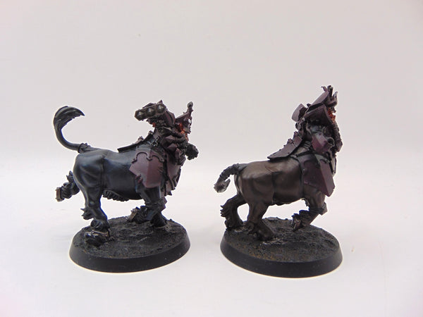 Chaos Dwarf Bull Centaurs