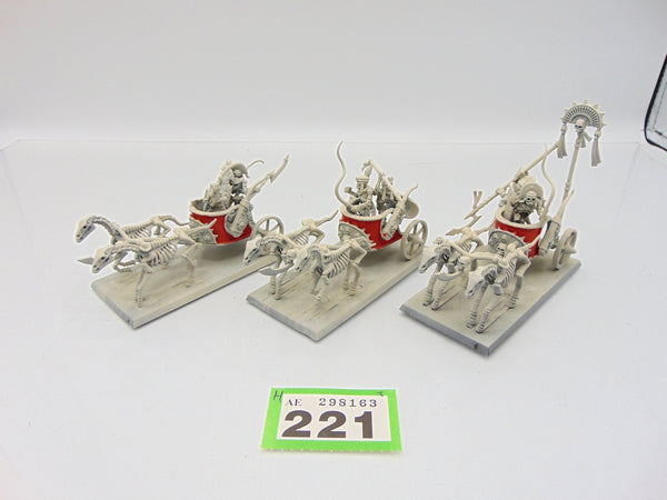 Skeleton Chariots