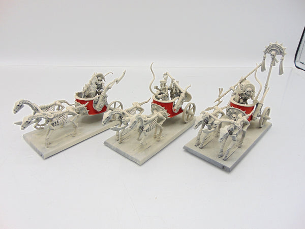 Skeleton Chariots