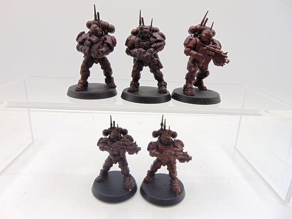 Infiltrators