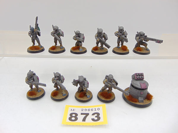 Fire Warrior Strike Team