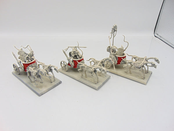Skeleton Chariots