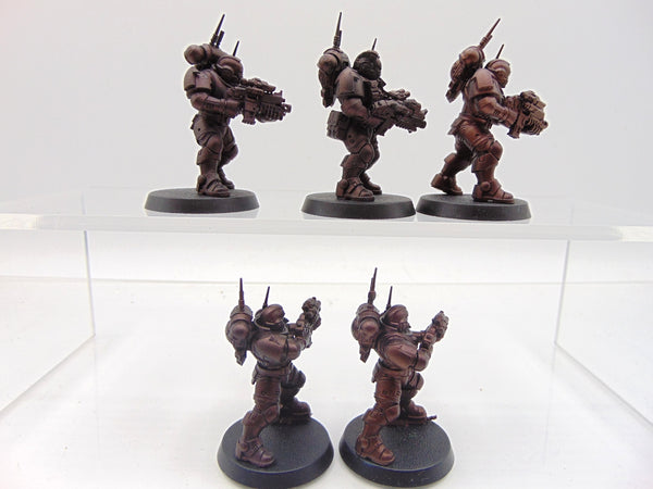 Infiltrators