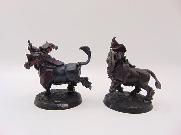 Chaos Dwarf Bull Centaurs