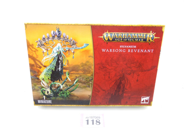 Warsong Revenant