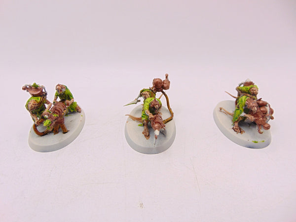 Warpspark Weapon Battery