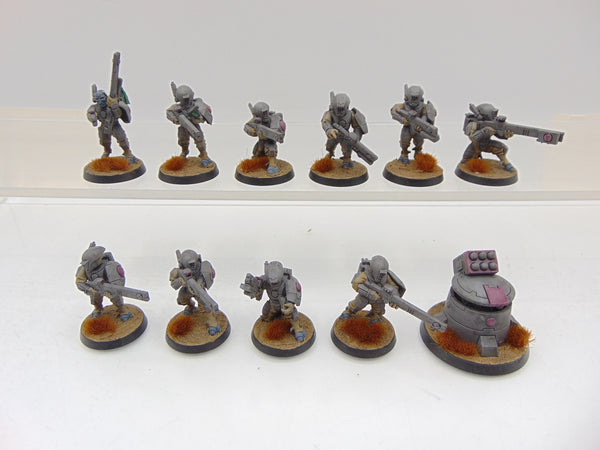 Fire Warrior Strike Team