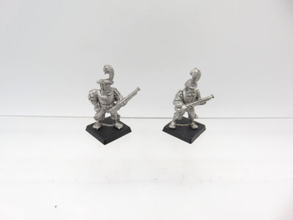 Imperial Handgunners