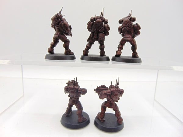 Infiltrators