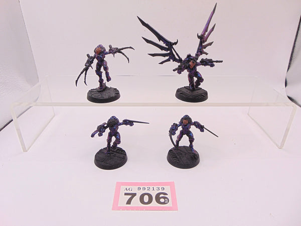 Malcadon, Yeld & Jakara Spyre Hunters