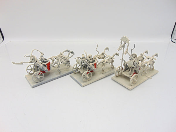 Skeleton Chariots