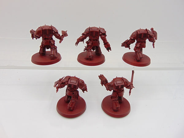 Chaos Terminators