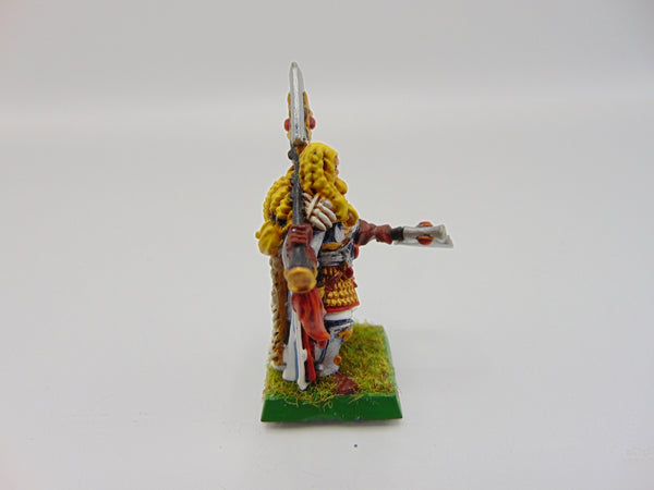 Korhil Captain of the White Lions
