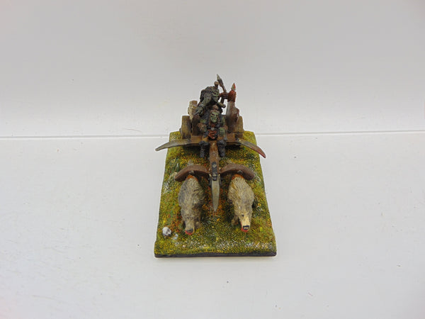 BN1 Goblin Warlord' Chariot