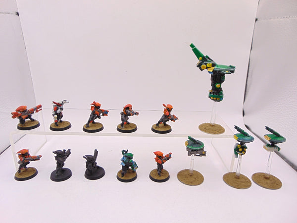 Pathfinder Kill Team