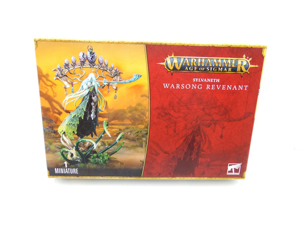 Warsong Revenant