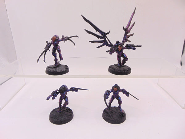 Malcadon, Yeld & Jakara Spyre Hunters