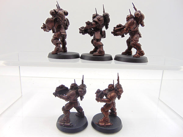 Infiltrators