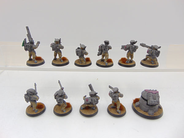 Fire Warrior Strike Team