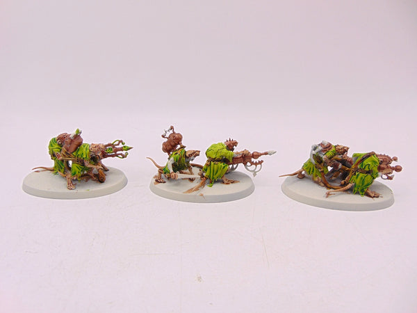 Warpspark Weapon Battery